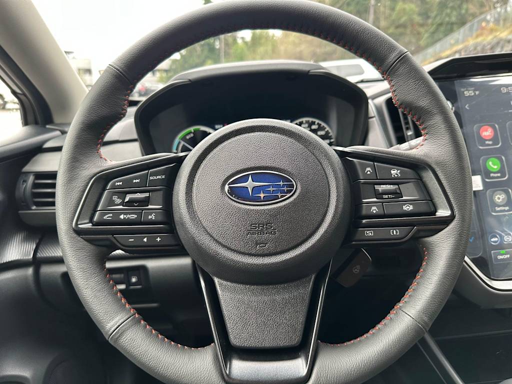 Thumbnail: 2026 Subaru Crosstrek - 10