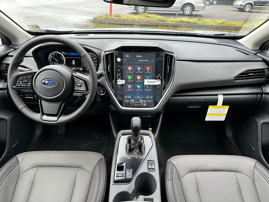 Thumbnail: 2026 Subaru Crosstrek - 2