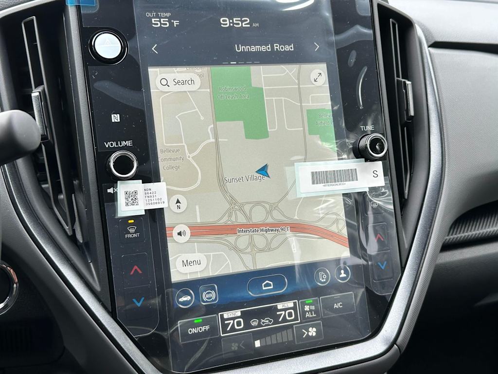 Thumbnail: 2026 Subaru Crosstrek - 23