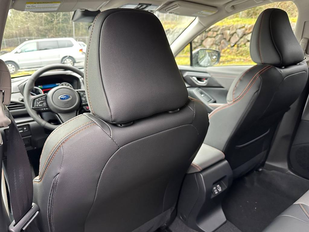 Thumbnail: 2026 Subaru Crosstrek - 11