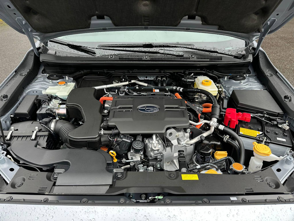 Thumbnail: 2026 Subaru Crosstrek - 9