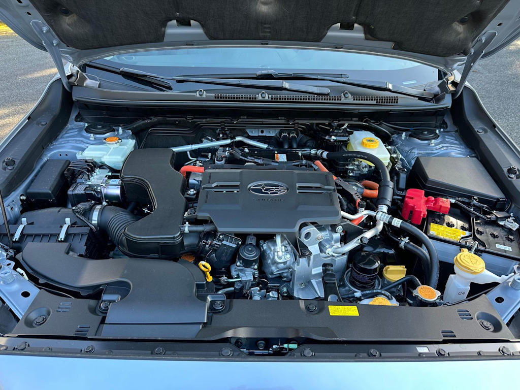 Thumbnail: 2026 Subaru Crosstrek - 9