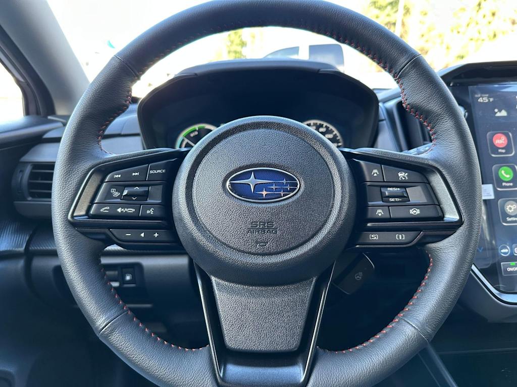 Thumbnail: 2026 Subaru Crosstrek - 10