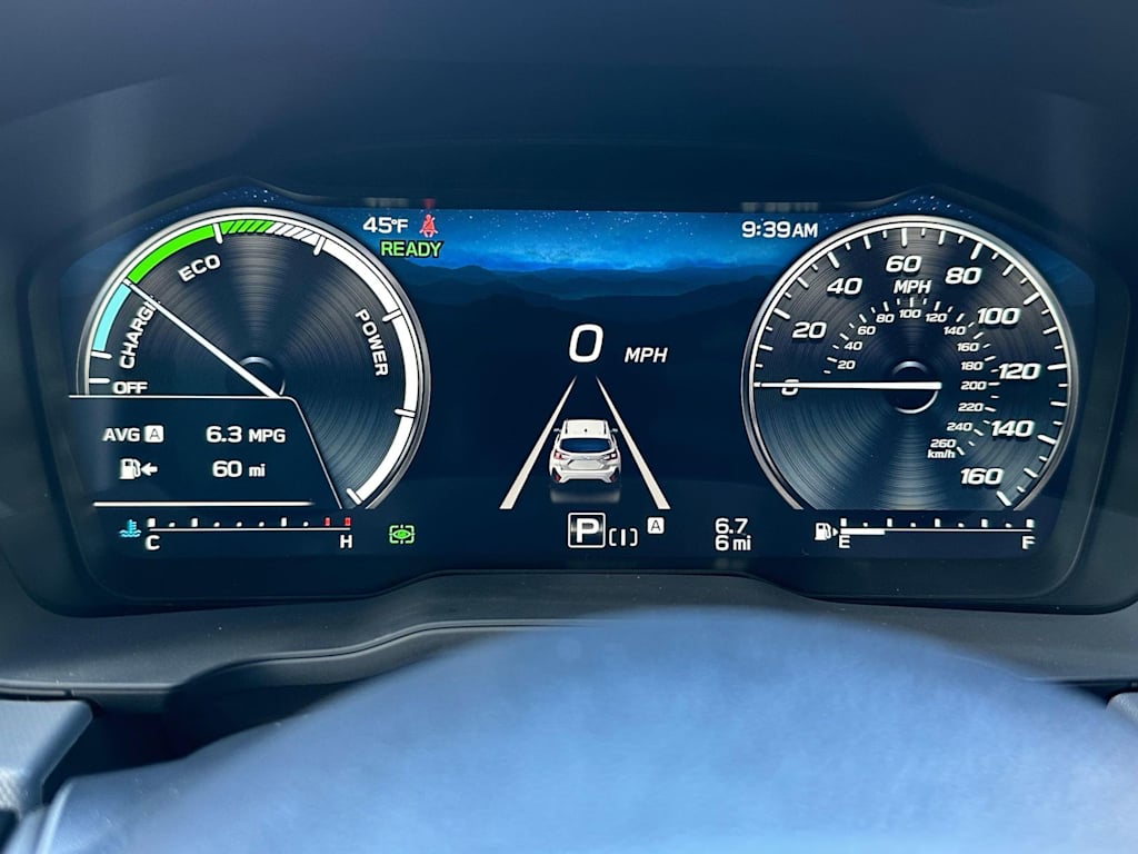 Thumbnail: 2026 Subaru Crosstrek - 16