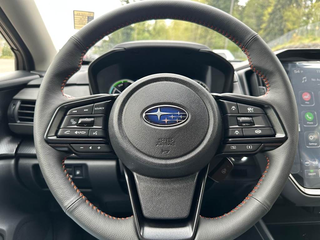 Thumbnail: 2026 Subaru Crosstrek - 9