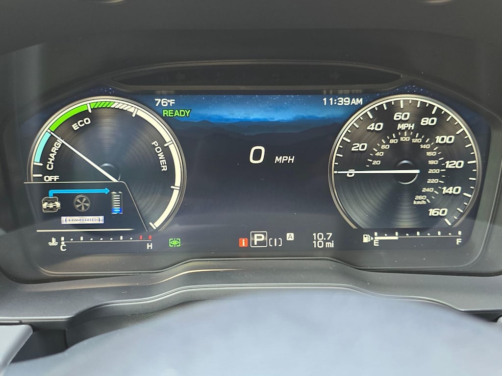 Thumbnail: 2026 Subaru Crosstrek - 18