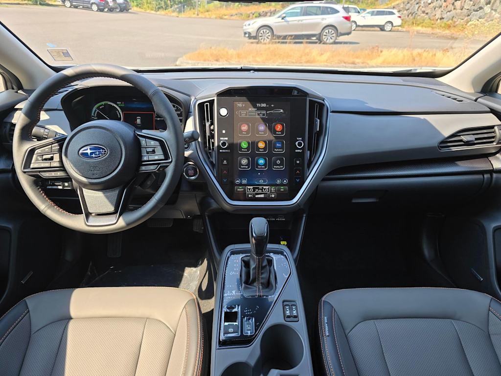 Thumbnail: 2026 Subaru Crosstrek - 10