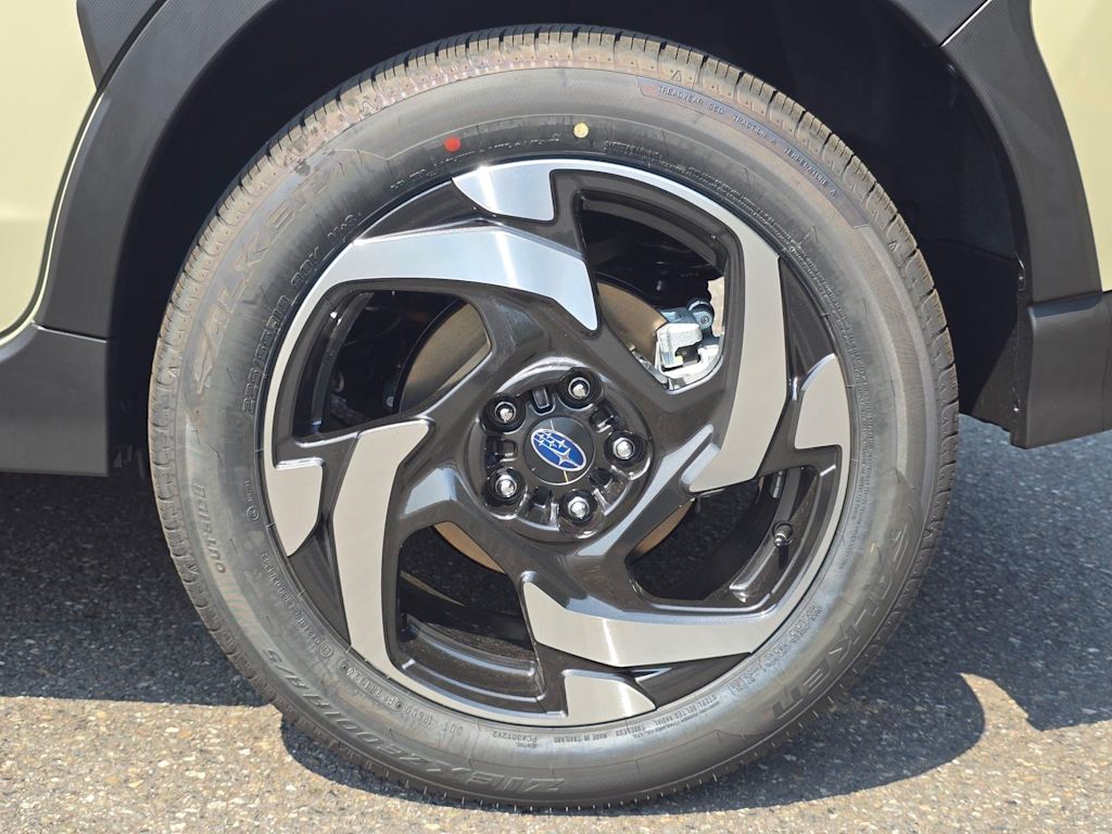 Thumbnail: 2026 Subaru Crosstrek - 8