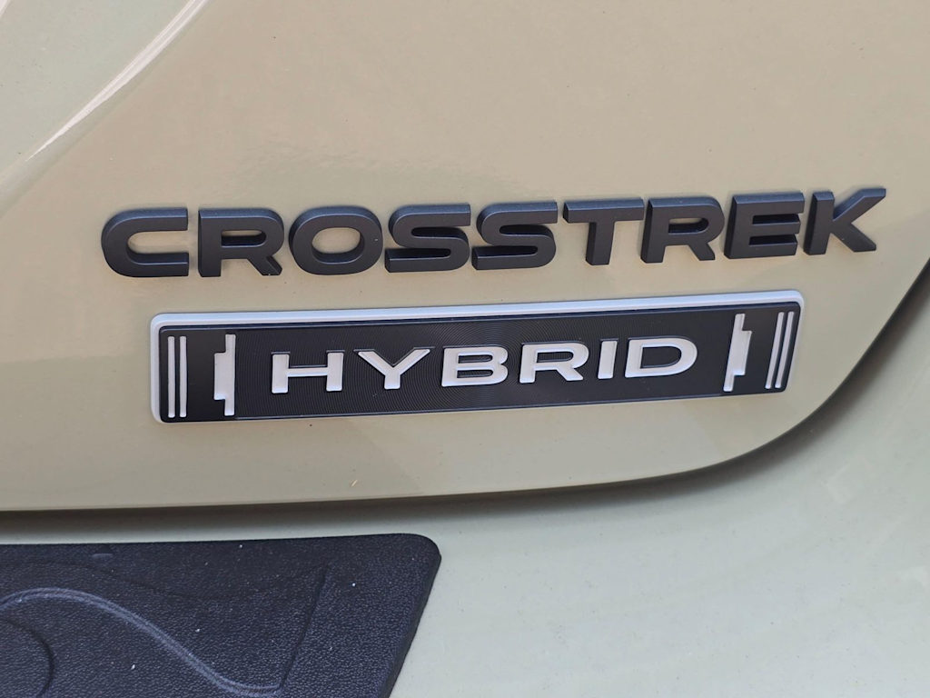 Thumbnail: 2026 Subaru Crosstrek - 7