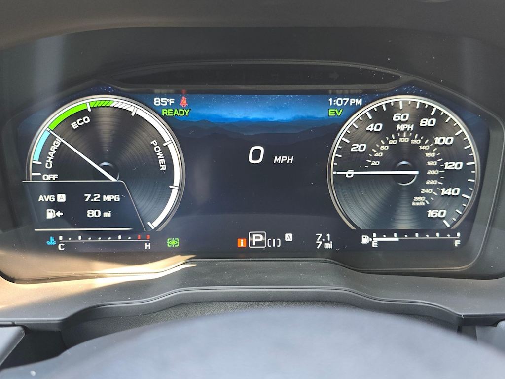 Thumbnail: 2026 Subaru Crosstrek - 18