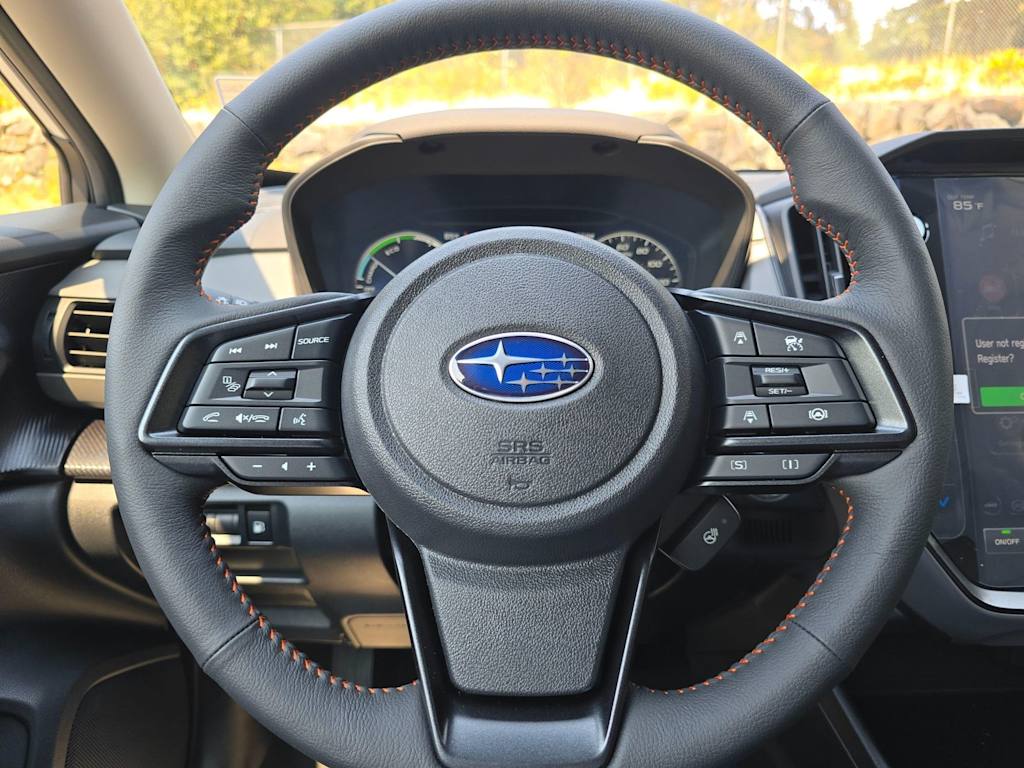 Thumbnail: 2026 Subaru Crosstrek - 14