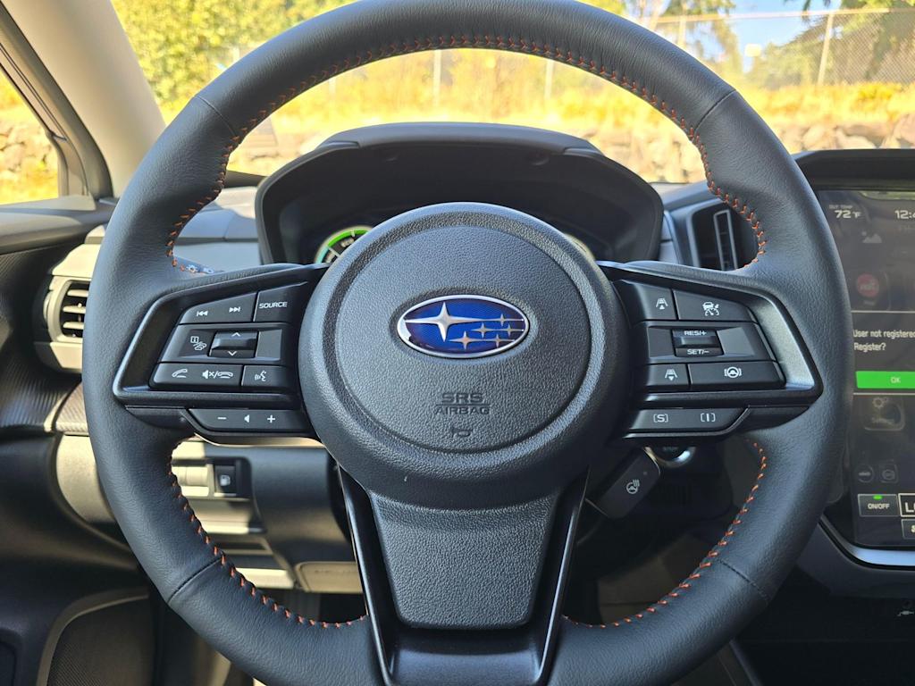Thumbnail: 2026 Subaru Crosstrek - 13