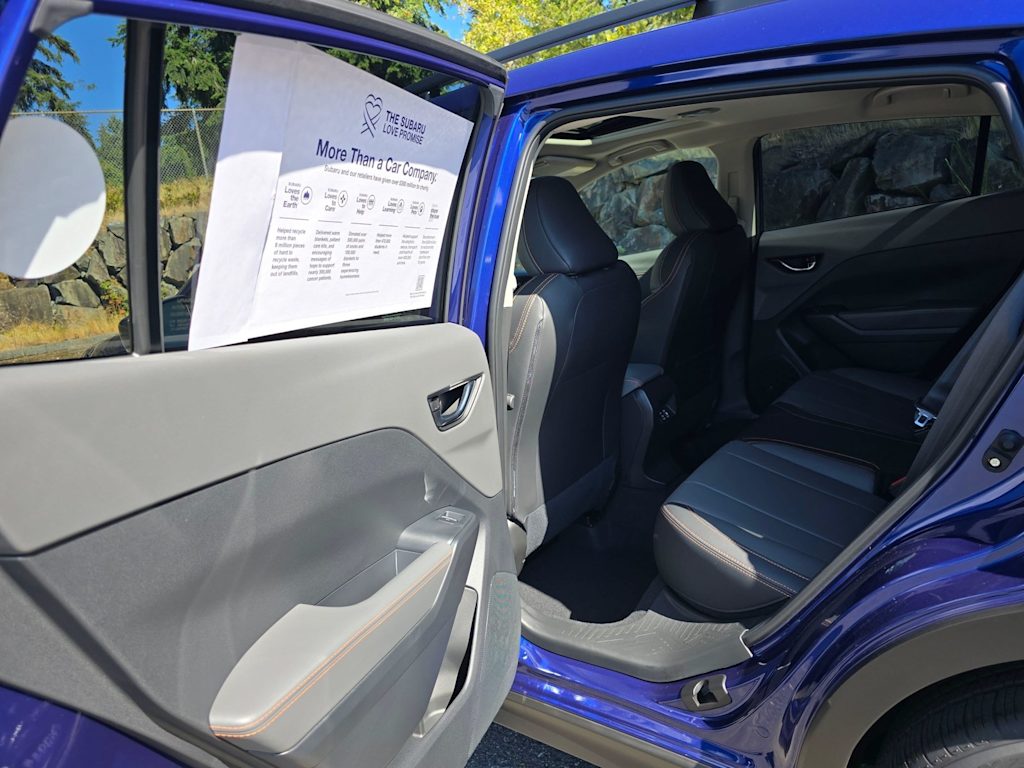 Thumbnail: 2026 Subaru Crosstrek - 26