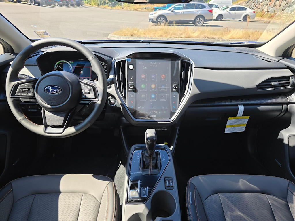 Thumbnail: 2026 Subaru Crosstrek - 9