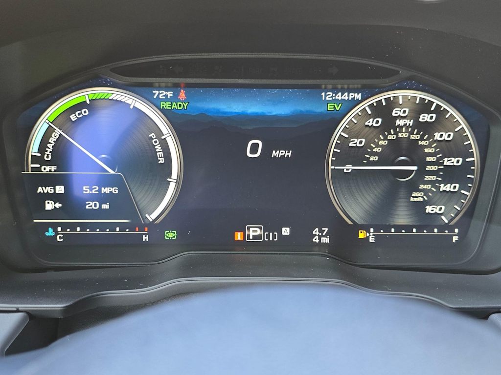 Thumbnail: 2026 Subaru Crosstrek - 17