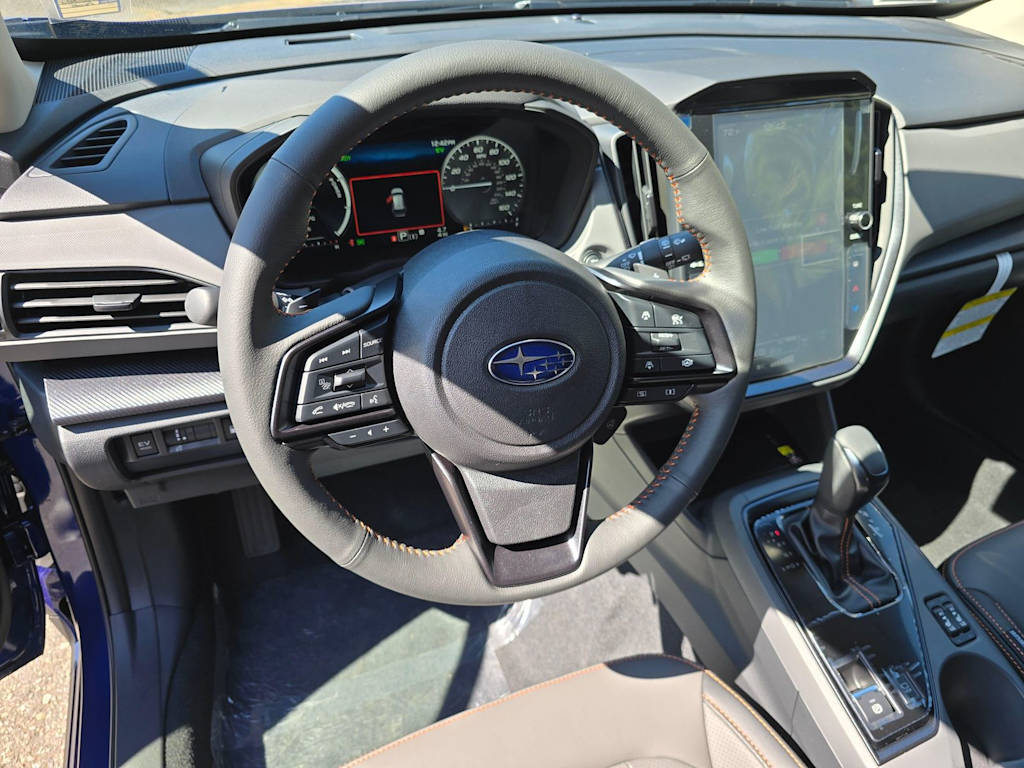 Thumbnail: 2026 Subaru Crosstrek - 2
