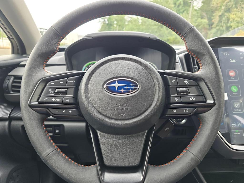 Thumbnail: 2026 Subaru Crosstrek - 14