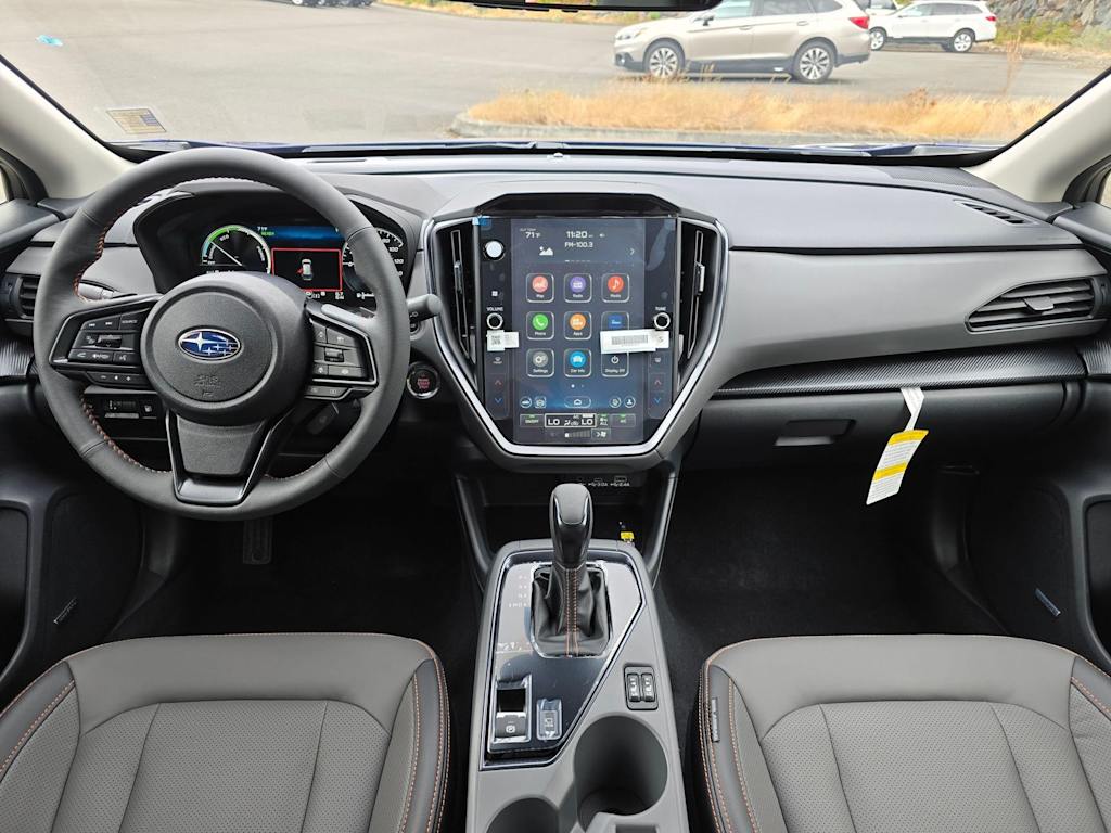 Thumbnail: 2026 Subaru Crosstrek - 10