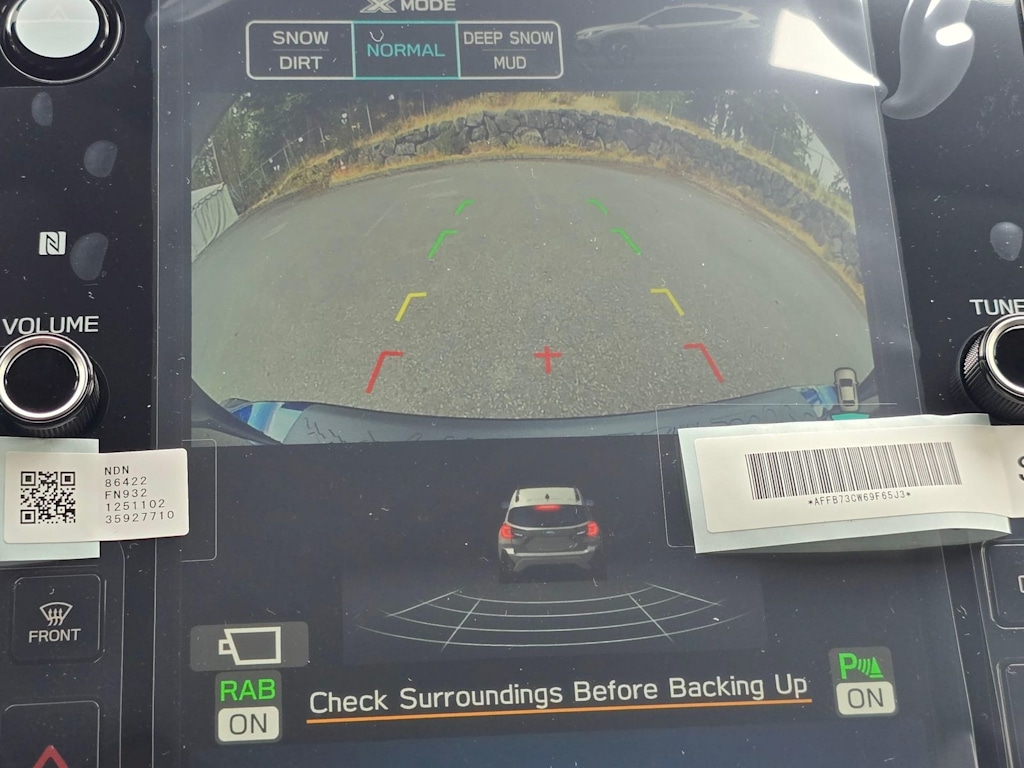 Thumbnail: 2026 Subaru Crosstrek - 16