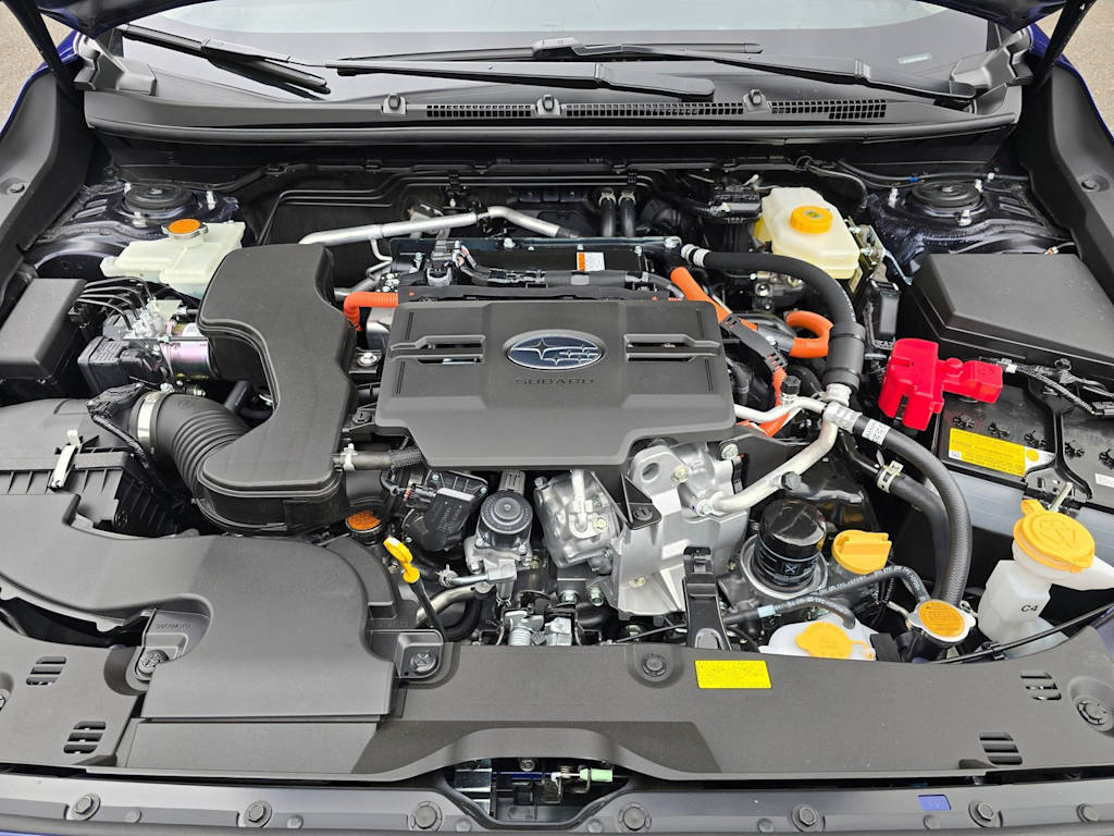 Thumbnail: 2026 Subaru Crosstrek - 9