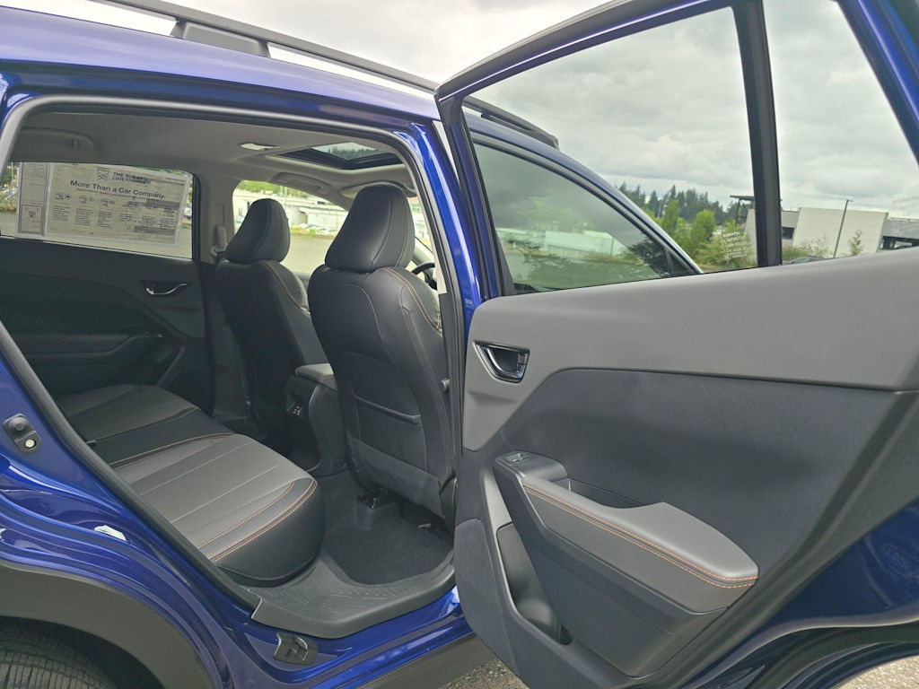 Thumbnail: 2026 Subaru Crosstrek - 31