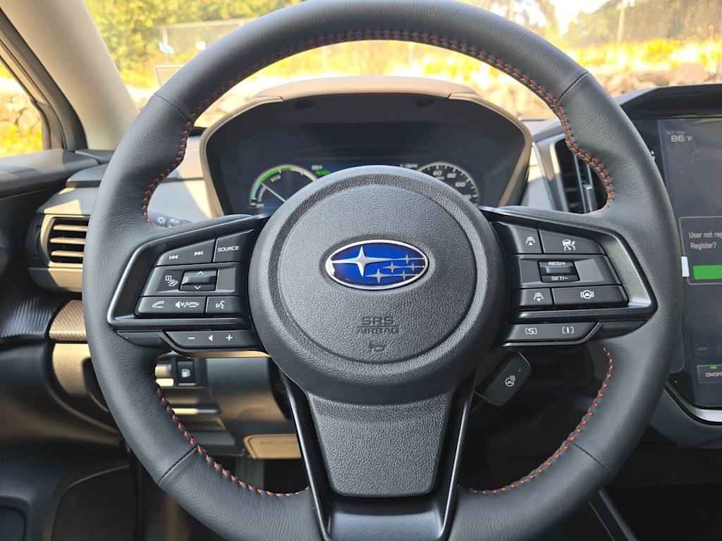 Thumbnail: 2026 Subaru Crosstrek - 14