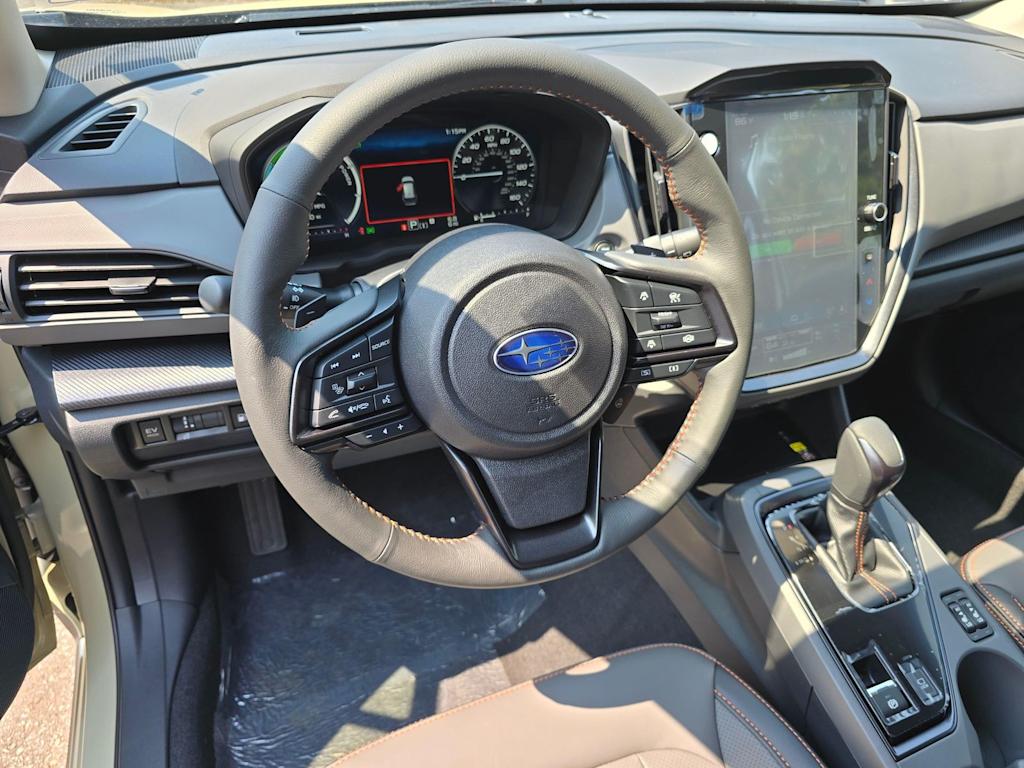 Thumbnail: 2026 Subaru Crosstrek - 2