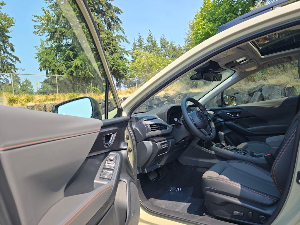 Thumbnail: 2026 Subaru Crosstrek - 26
