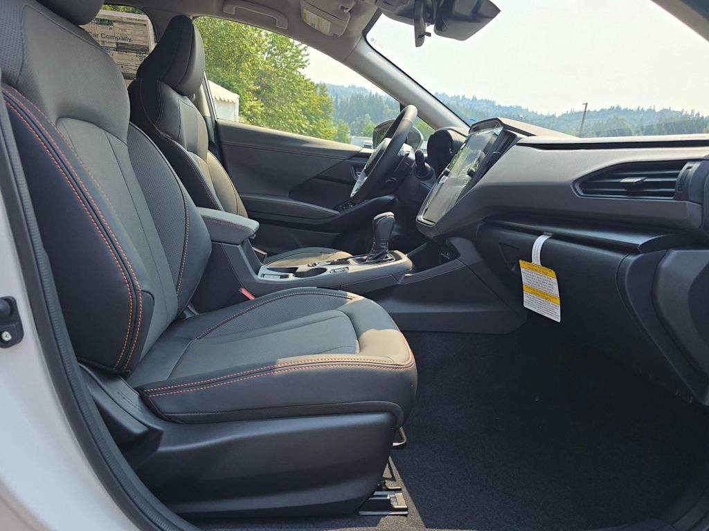 Thumbnail: 2026 Subaru Crosstrek - 12