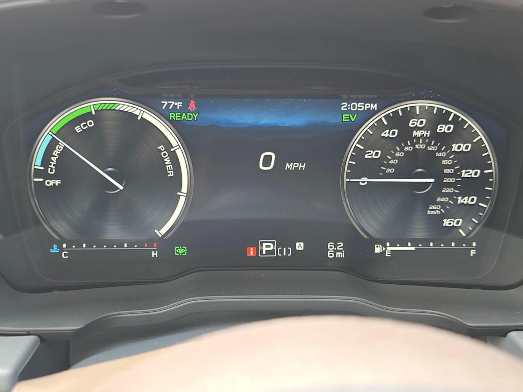 Thumbnail: 2026 Subaru Crosstrek - 18