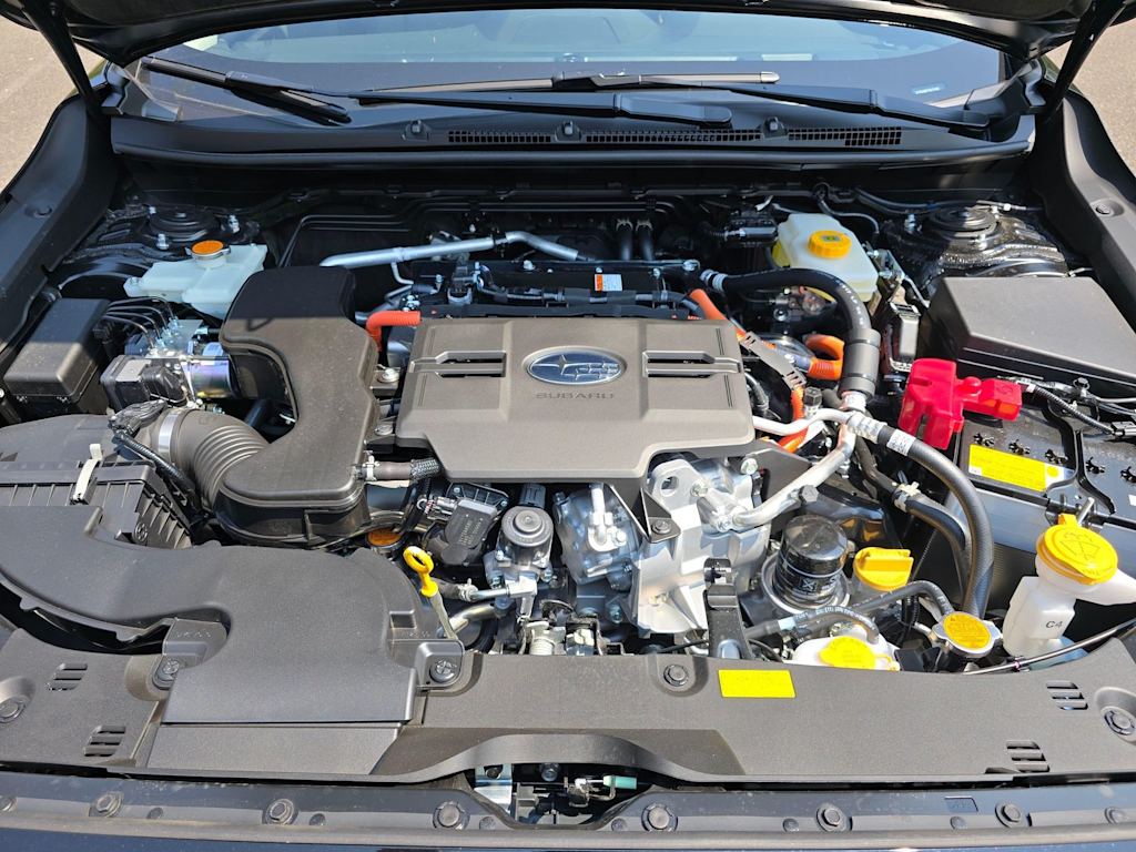 Thumbnail: 2026 Subaru Crosstrek - 9
