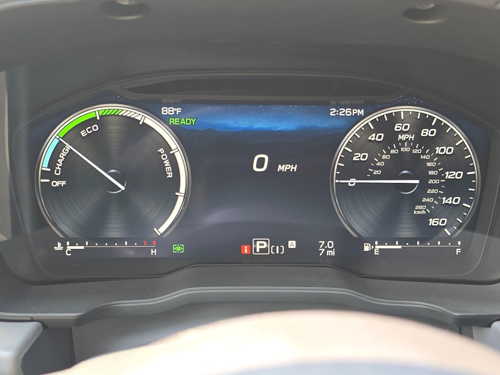 Thumbnail: 2026 Subaru Crosstrek - 18
