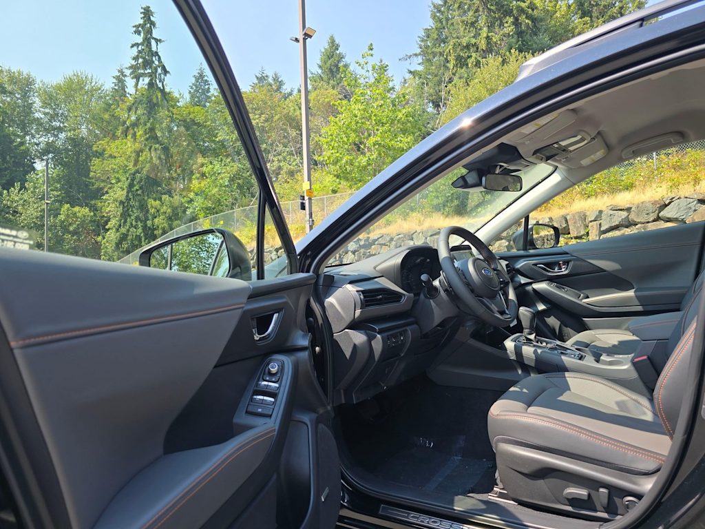 Thumbnail: 2026 Subaru Crosstrek - 26