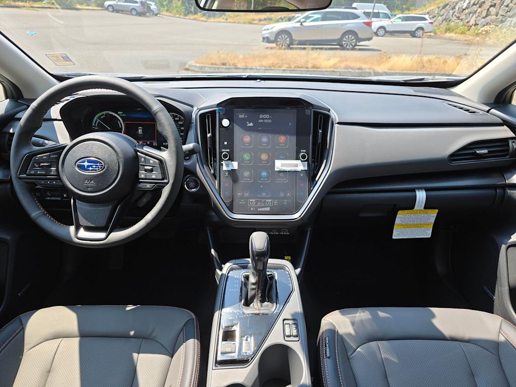 Thumbnail: 2026 Subaru Crosstrek - 9