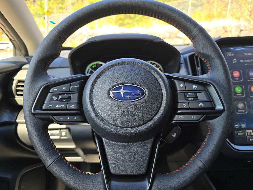 Thumbnail: 2026 Subaru Crosstrek - 14