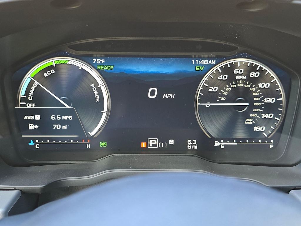 Thumbnail: 2026 Subaru Crosstrek - 18