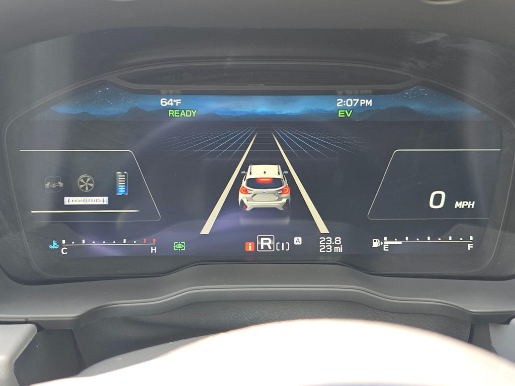 Thumbnail: 2026 Subaru Crosstrek - 16