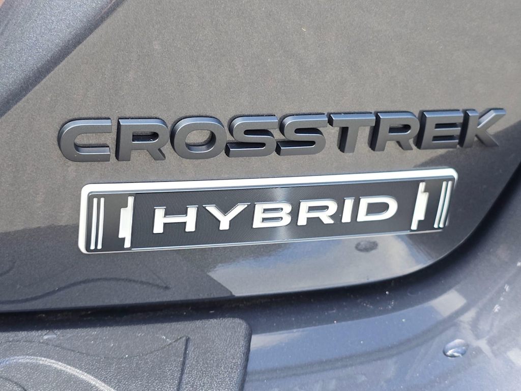 Thumbnail: 2026 Subaru Crosstrek - 7