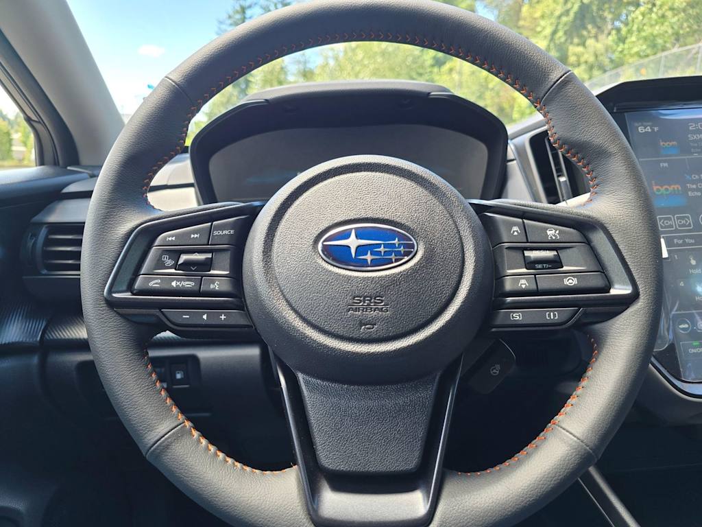 Thumbnail: 2026 Subaru Crosstrek - 10