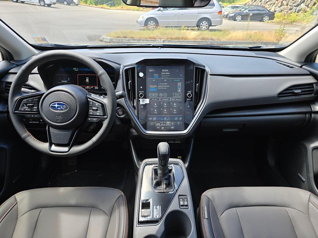 Thumbnail: 2026 Subaru Crosstrek - 2