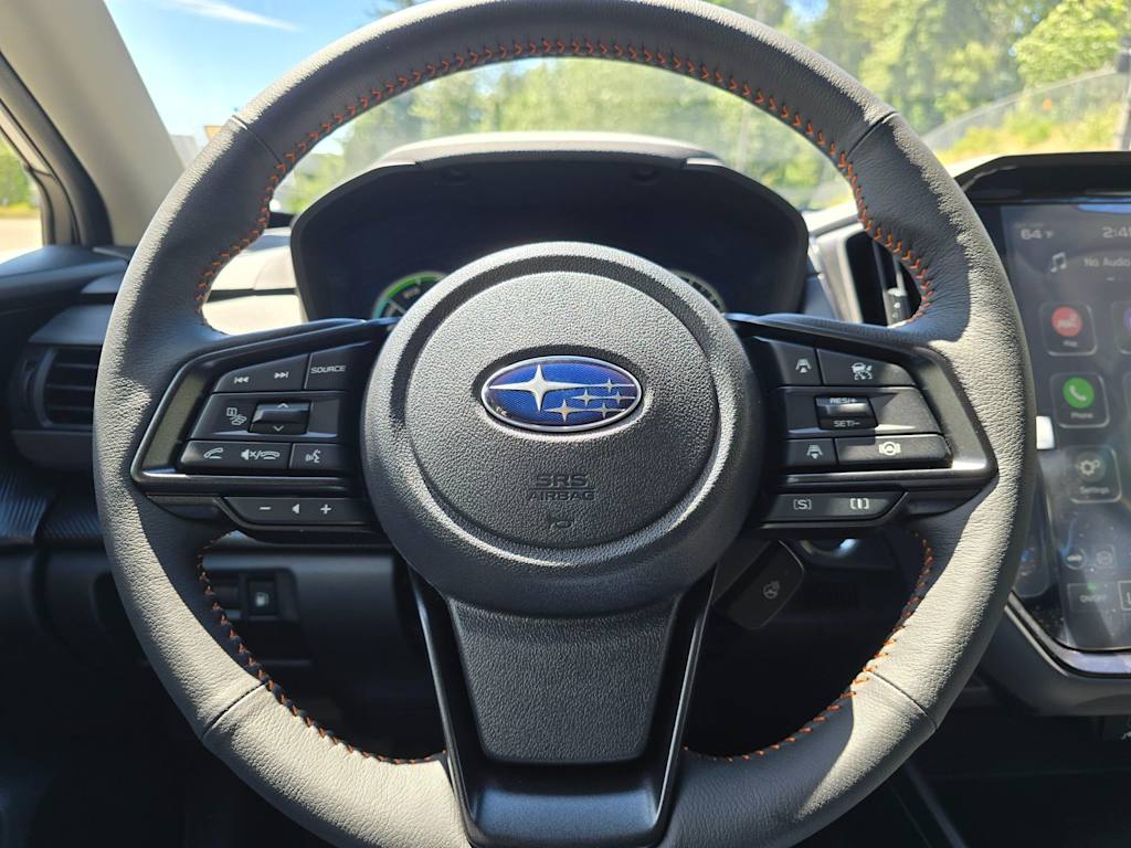 Thumbnail: 2026 Subaru Crosstrek - 14