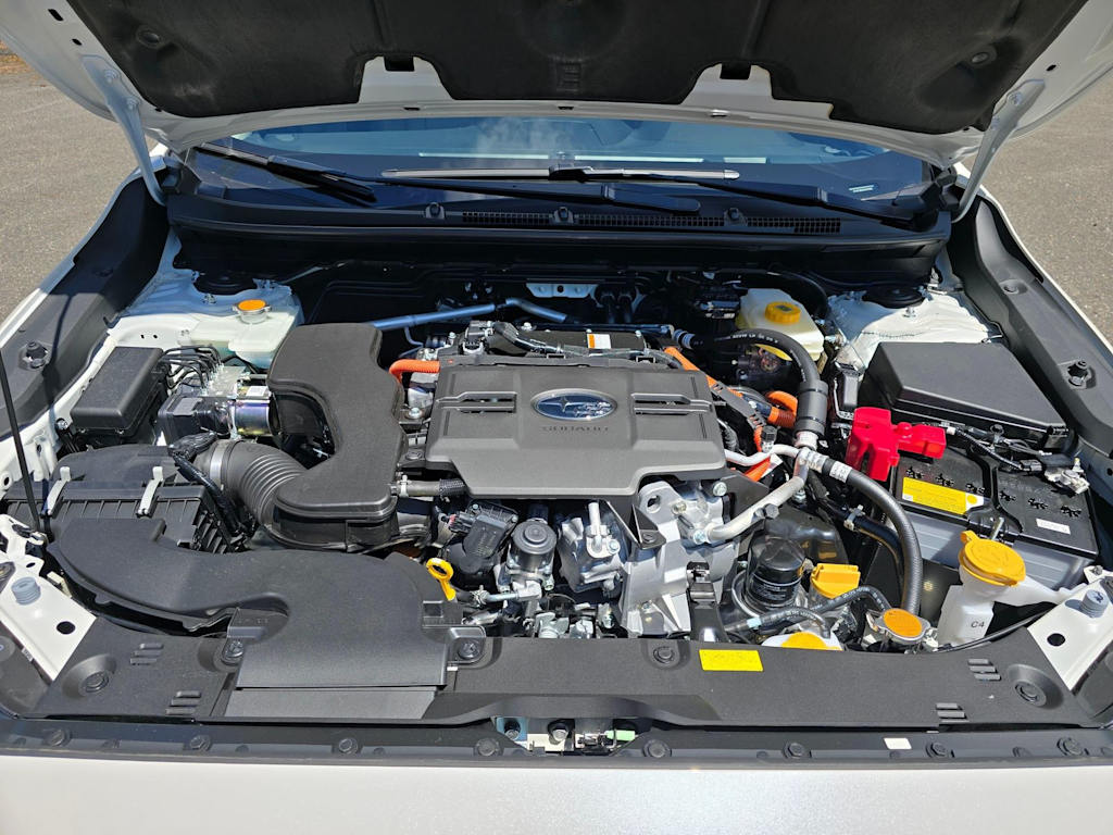 Thumbnail: 2026 Subaru Crosstrek - 9