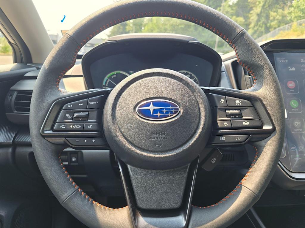 Thumbnail: 2026 Subaru Crosstrek - 14