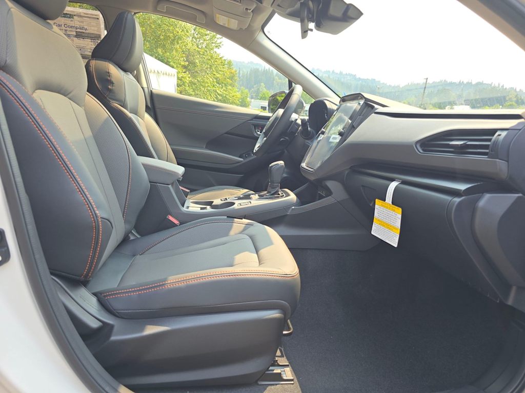 Thumbnail: 2026 Subaru Crosstrek - 12