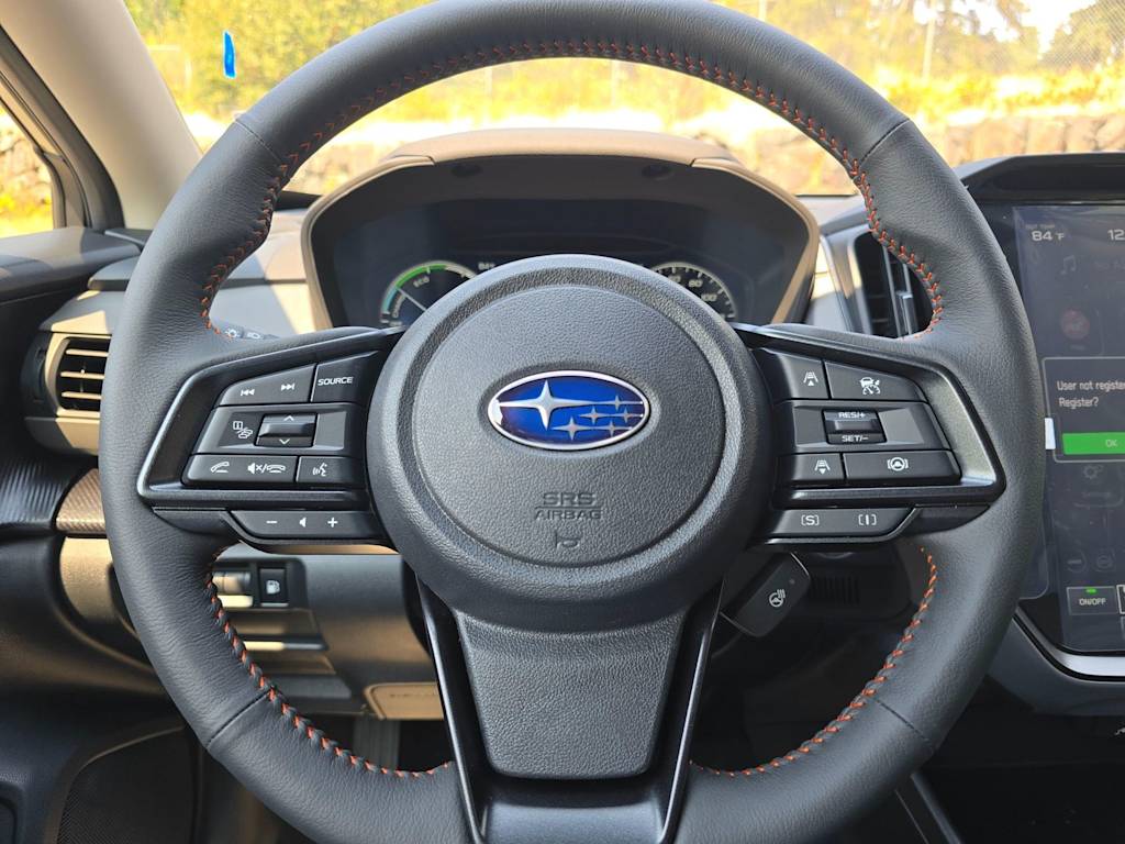Thumbnail: 2026 Subaru Crosstrek - 14