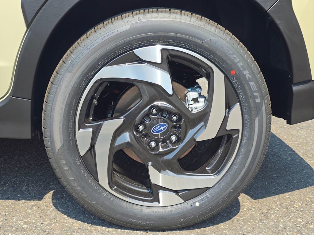 Thumbnail: 2026 Subaru Crosstrek - 8