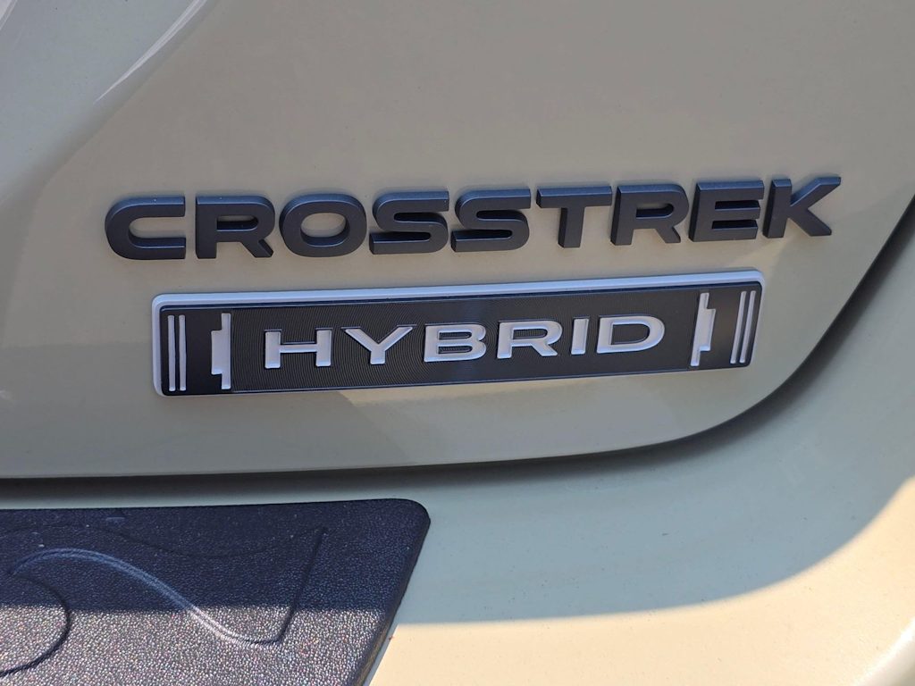 Thumbnail: 2026 Subaru Crosstrek - 7