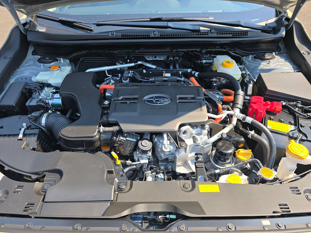 Thumbnail: 2026 Subaru Crosstrek - 9