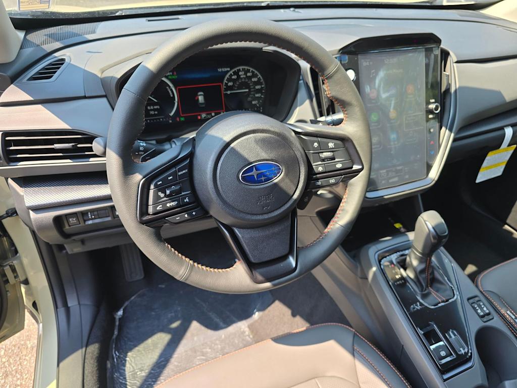Thumbnail: 2026 Subaru Crosstrek - 2