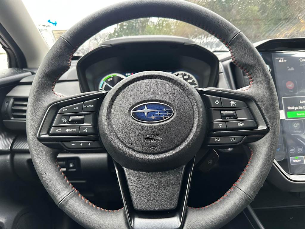 Thumbnail: 2026 Subaru Crosstrek - 10